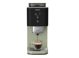 SA401LE0 KRUPS APARAT ZA ESPRESSO KAFU COFFE CRUSH+LICHEN