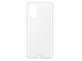 Samsung Galaxy S20 Hard-Cover Clear Cover transparent