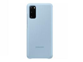 Samsung Galaxy S20 Smart Clear View Cover Blue