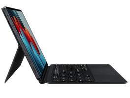 Samsung Galaxy Tab S7 Keyboard Book Cover tastatura crna EF-DT870BBEGGB