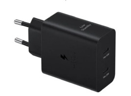 Samsung Power adapter 50W USB-C EP-T5020XBEGEU Duo black