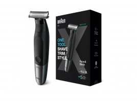 SHAVE BR TRIMER XTS100 STYLE