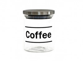 Sigma staklena posuda za kafu 500 ml