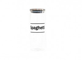 Sigma staklena posuda za spagete 1500 ml