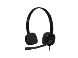 SLUSALIUCE SA MIKROFONOM ZA PC LOGITECH H151