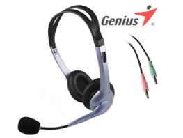 Slušalice Headset sa mikrofonom GENIUS HS-04S