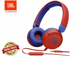 Slušalice JBL JR310 on-ear dječije sa mikrofonom 3.5mm crvene