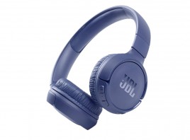 Slušalice JBL Tune 510BT on-ear bežične bluetooth sa mikrofonom 40h rada plave