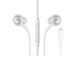 Slušalice Samsung AKG USB sa mikrofonom Type-C EO-IC100BWEGEU bijele #prvimaj