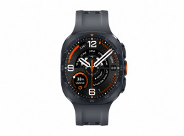 SM-L715FZKAEUC SAMSUNG GALAXY WATCH ULTRA2 47mm LTE GRAY#preordersamwatch