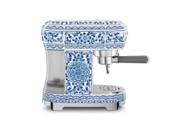 Smeg aparat za espresso kafu Dolce&Gabbana ECF02DGBEU 