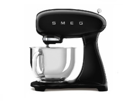 Smeg kuhinjski robot crni SMF03BLEU