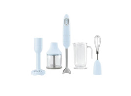 Smeg stapni mikser pastelno plavi HBF22PBEU