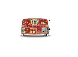 Smeg toster Dolce&Gabbana TSF02DGEU