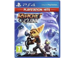 Sony Ratchet and Clank PS4 HITS