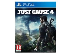 Square Enix Just Cause 4 Standard Edition PS4