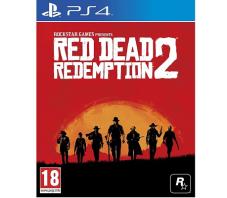 Take Two Red Dead Redemption 2 PS4