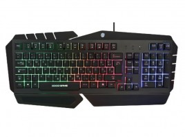 Tastatura GOOD GAME GG-K17 GAMING RGB LED USB