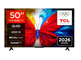 TCL TV 50S5L 50"S5L FHD QLED ANDROID TV 60Hz 300nits