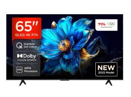 TCL TV 65P7K 65"4K P7K UHD QLED SMART TV 60Hz GOOGLE OS