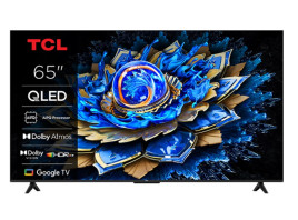 TCL TV 65T69C 65" T69C 4K UHD QLED GOOGLE TV 60Hz 350nits
