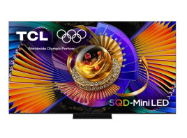TCL TV 75C7L 75"4K SQD MINI LED SMART TV 144Hz GOOGLE TV 