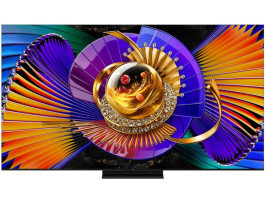 TCL TV 85C7L 85"4K SQD MINI LED SMART TV 144Hz GOOGLE TV 