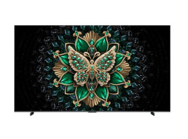 TCL TV 98C6K 98"4K QD MINI LED SMART TV 144Hz GOOGLE TV 
