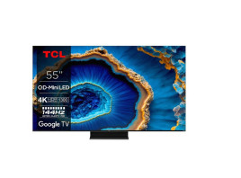 TCL TV MINILED 55C755_C805 GOOGLE TV 