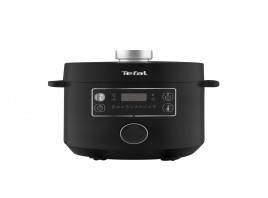 Tefal Multicooker EPC Turbo Cuisine BLK CY754830 