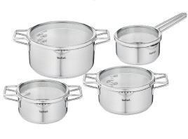 Tefal set posuđa Nordica H852S856 8-1