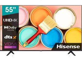Televizor Hisense LED 55A6BG 4K UHD