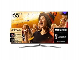 Televizor Hisense LED 65U8GQ ULED 4K Smart TV