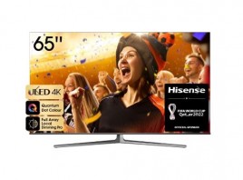 Televizor Hisense LED 75U9GQ ULED 4K Smart TV 