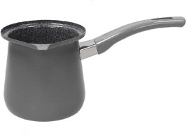 Tognana džezva Grigio Natural Love - 9cm, 770ml
