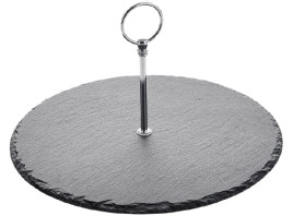 Tognana kamena daska za posluživanje Olly Ardesia - 20cm
