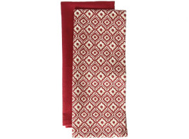 Tognana set kuhinjskih krpa Textile Carry 2u1
