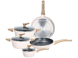 Tognana set za kuhanje Vanilla 8u1