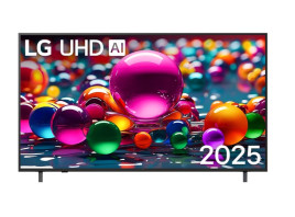 TV LG 50"50UA74003LB 4K UHD LED SMART TV 60Hz WEB OS