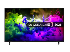 TV "50"LG 50QNED7EB3C 4K UHD QNED MINI LED SMART TV WEB OS