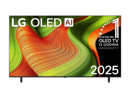 TV "55"LG OLED55B53LA "4K UHD OLED SMART TV 120Hz WEB OS