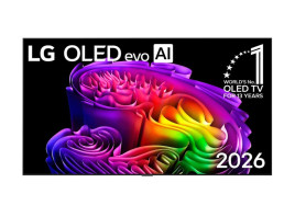TV "55"LG OLED55G61LW 4K UHD OLED SMART TV 120Hz WEB OS