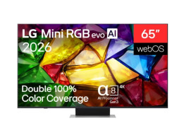 TV "65"LG 65MRGB87B3B 4K UHD MINI RGB SMART TV 120Hz WEB OS