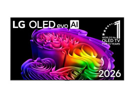 TV "65"LG OLED65G61LW 4K UHD OLED SMART TV 120Hz WEB OS