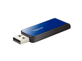 USB STICK APACER 64GB USB 2.0 AP64GAH334U-1 BLUE