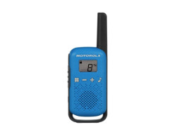 WALKIE TALKIE MOTOROLA 4km 16 KANALA PLAVA #BlackFriday2025