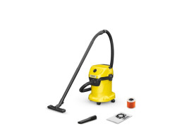 WD 3 V-17_4_20 KARCHER USISIVAC ZA MOKRO I SUHO USISAVANJE 