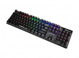 X-trike tastatura mehanicka GK-980 Game RGB