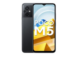 XIAOMI POCO M5 DUAL SIM 6+128GB BLACK EU