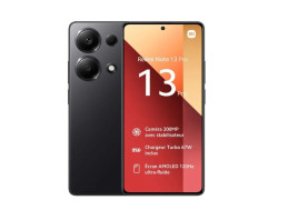 XIAOMI REDMI NOTE 13 PRO 4G 8_256GB BLACK